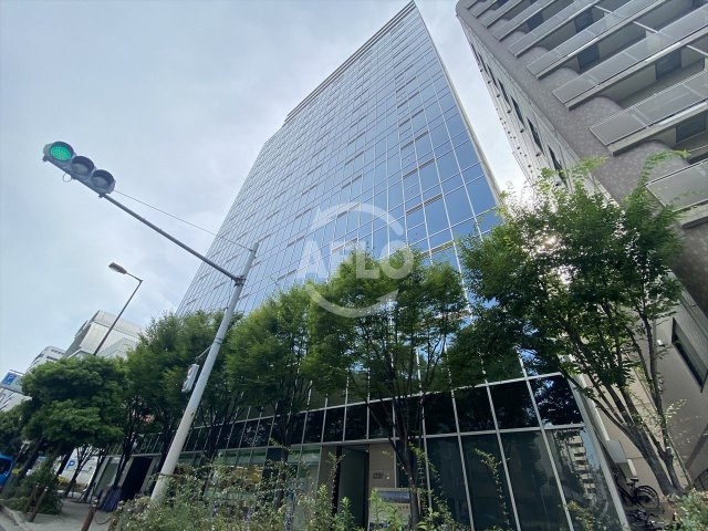 本町橋タワーの外観|本町橋タワー　外観