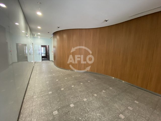 本町橋タワーのロビー|本町橋タワー　ロビー