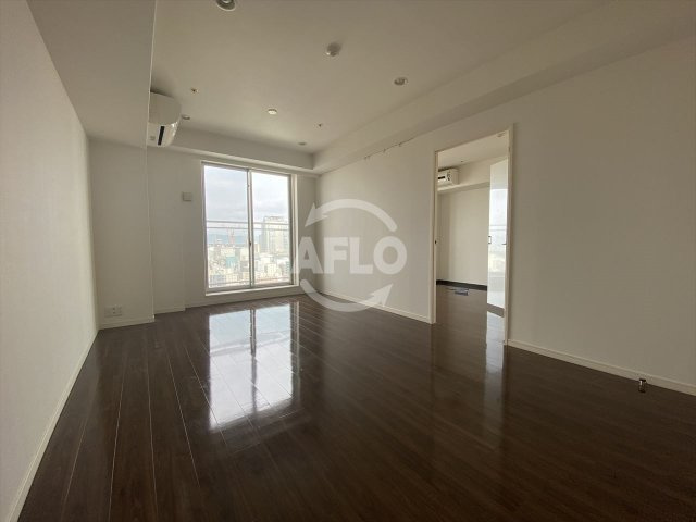 本町橋タワーの居間・リビング|本町橋タワー　リビング