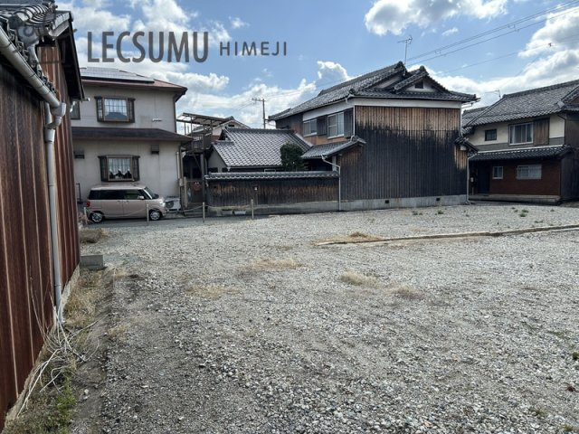 姫路市網干区浜田/売土地の外観
