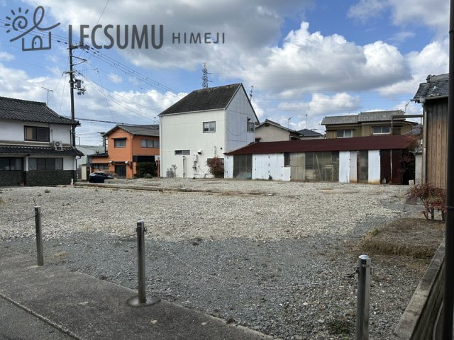 姫路市網干区浜田/売土地の外観