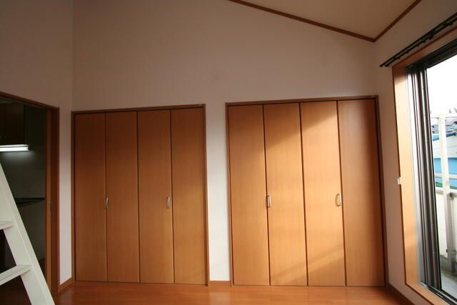 アメニティ戸田Ⅱの収納