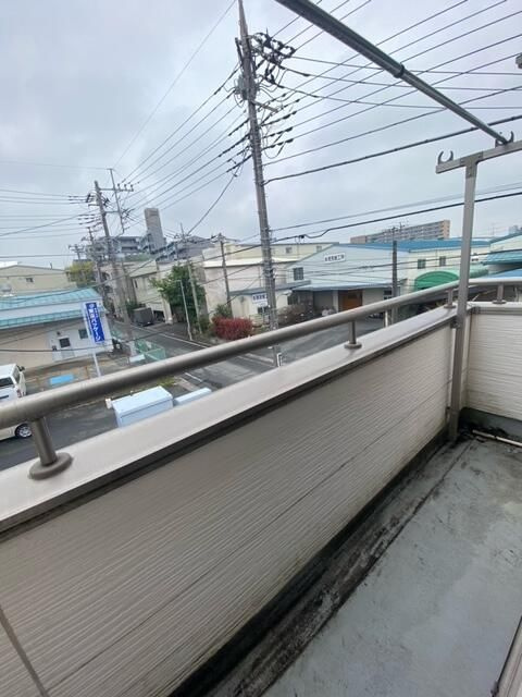アメニティ戸田Ⅱの展望