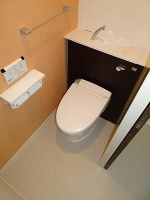 【トイレ】 | プレシャスワン錦糸町