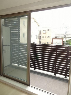 【バルコニー】 | プレシャスワン錦糸町