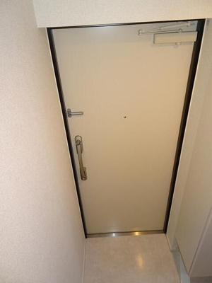 【玄関】 | プレシャスワン錦糸町