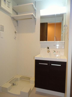 【洗面所】 | プレシャスワン錦糸町