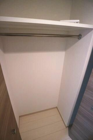 リライア五反野の収納