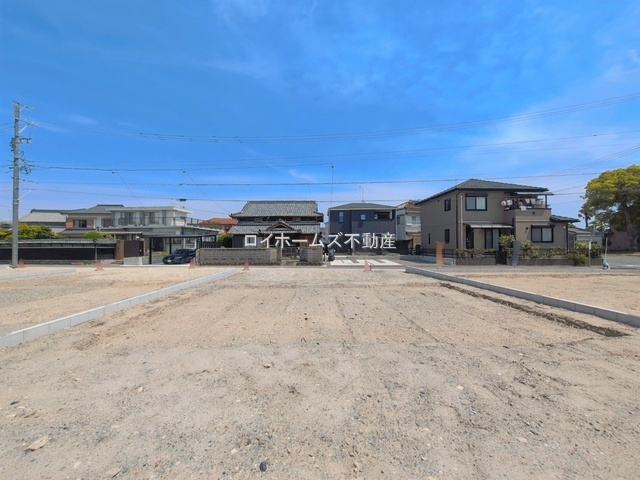  | 愛西市佐屋町宅地207-1『仲介料無料』新築戸建て | 撮影：'26/05/13 