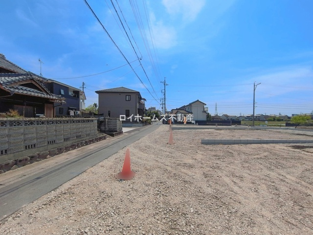  | 愛西市佐屋町宅地207-1『仲介料無料』新築戸建て | 撮影：'26/05/13 