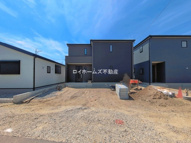 愛西市佐屋町宅地207-1『仲介料無料』新築戸建ての画像