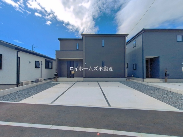  | 愛西市佐屋町宅地207-1『仲介料無料』新築戸建て | 撮影：'26/09/09 