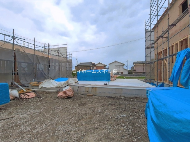  | 愛西市佐屋町宅地207-1『仲介料無料』新築戸建て | 撮影：'26/06/22 