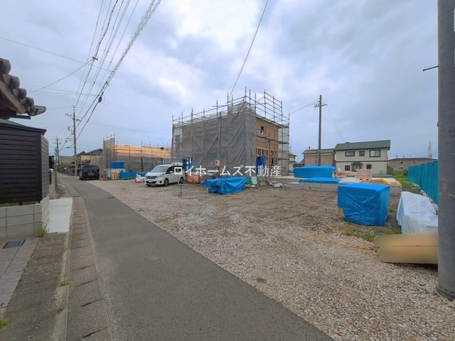  | 愛西市佐屋町宅地207-1『仲介料無料』新築戸建て | 撮影：'26/06/22 