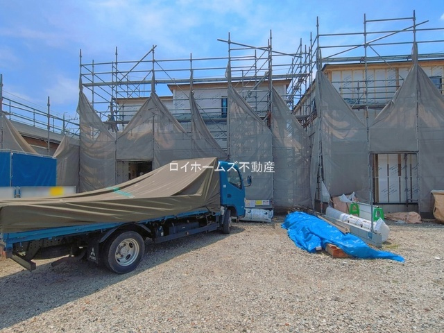  | 愛西市佐屋町宅地207-1『仲介料無料』新築戸建て | 撮影：'26/07/08 