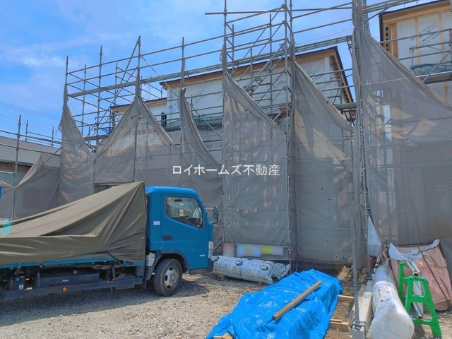  | 愛西市佐屋町宅地207-1『仲介料無料』新築戸建て | 撮影：'26/07/08 