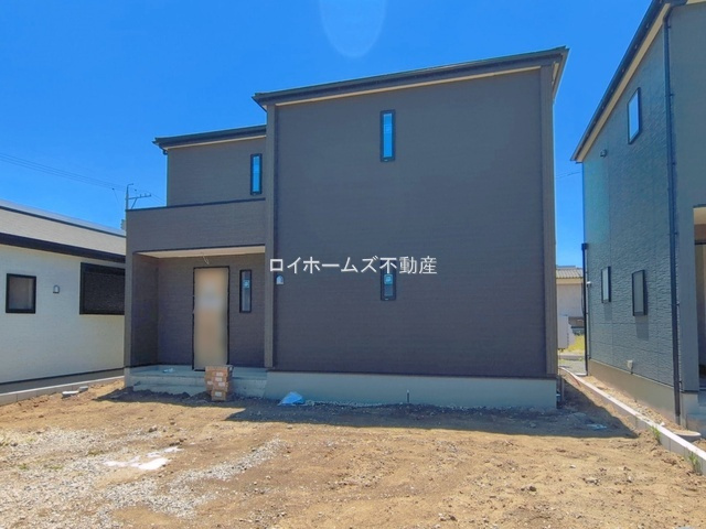  | 愛西市佐屋町宅地207-1『仲介料無料』新築戸建て | 撮影：'26/07/29 