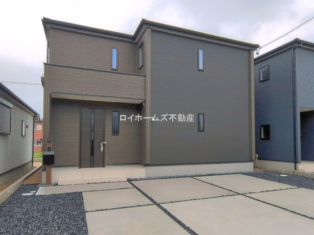  | 愛西市佐屋町宅地207-1『仲介料無料』新築戸建て | 撮影：'26/09/09 