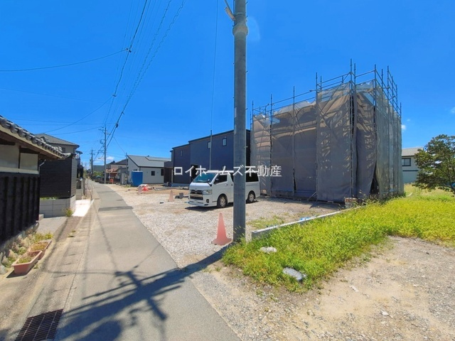  | 愛西市佐屋町宅地207-1『仲介料無料』新築戸建て | 撮影：'26/07/29 