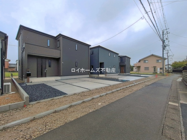  | 愛西市佐屋町宅地207-1『仲介料無料』新築戸建て | 撮影：'26/09/09 