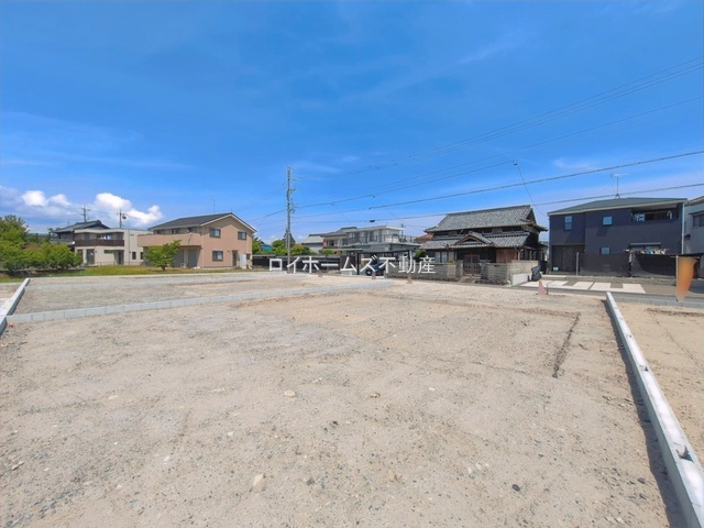  | 愛西市佐屋町宅地207-1『仲介料無料』新築戸建て | 撮影：'26/05/13 