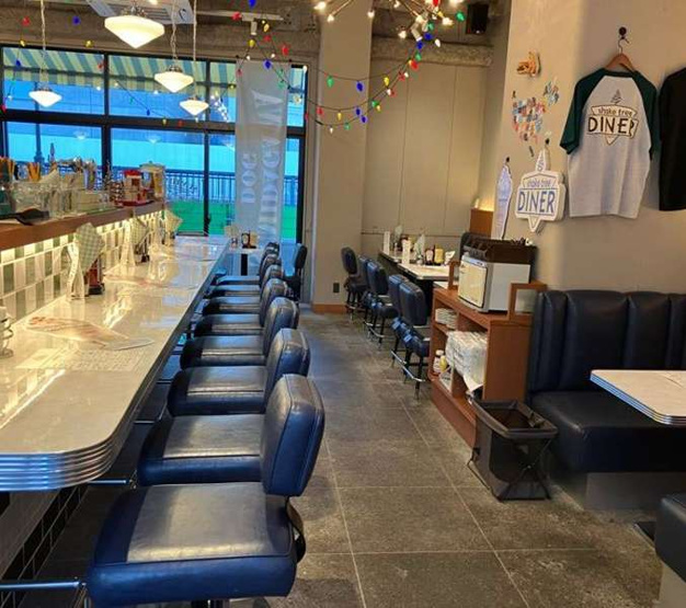 【ロビー】 | 東京スカイツリー駅徒歩4分 向島貸店舗 1階 31.87坪 ダイニングカフェ居抜き