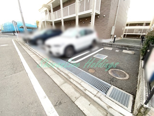 藤沢市湘南台６丁目のアパートのその他共用部分|整備された共有部分です♪