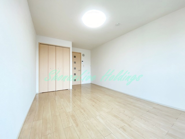 藤沢市湘南台６丁目のアパートの寝室|落ち着いて過ごせるお部屋です♪
