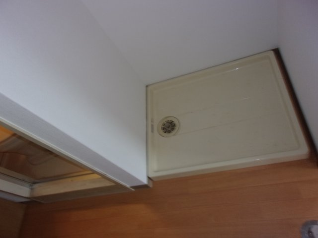 レジアスの設備|室内洗濯機置き場