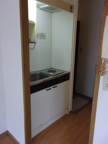 レジアスのキッチン