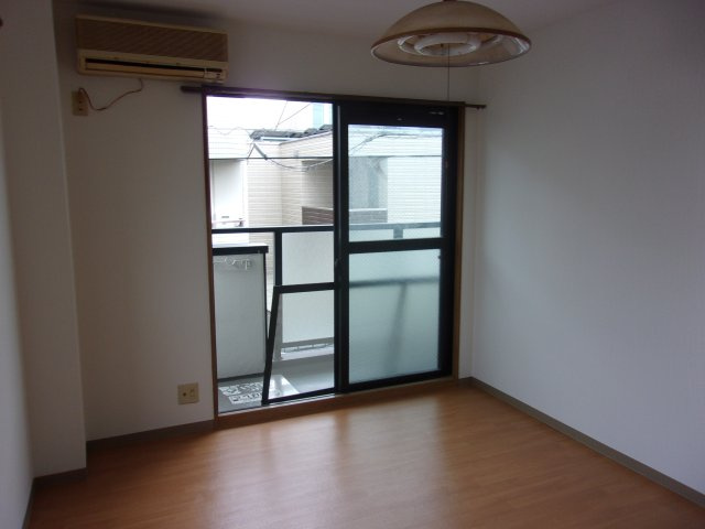 レジアスの居間・リビング