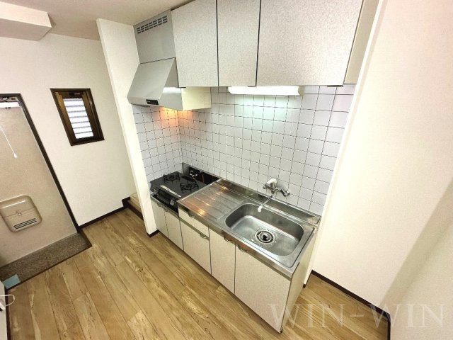 グランシャリオ Ⅱのキッチン