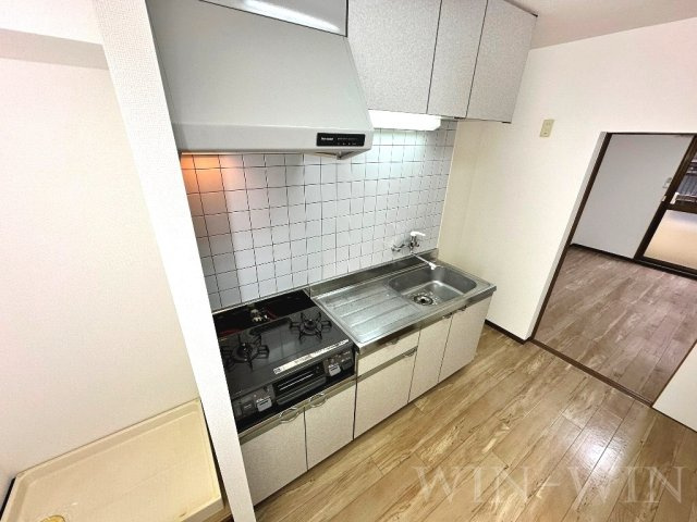 グランシャリオ Ⅱのキッチン