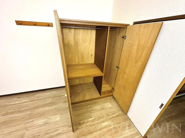 グランシャリオ Ⅱの収納