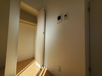 【収納】 | リラート美園 | 便利な収納スペースです