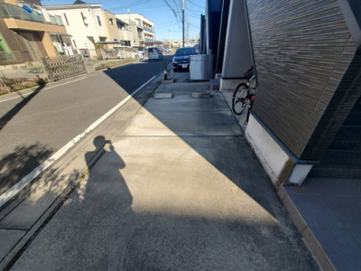 【駐車場】 | リラート美園