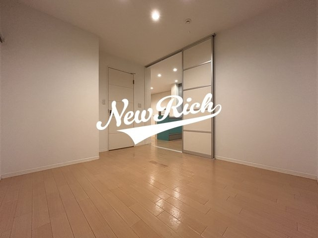 前橋市上新田町のアパートの展望