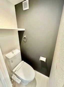 クレア堀崎町のトイレ|別部屋参考写真となります