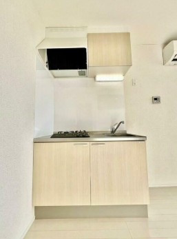 クレア堀崎町のキッチン|別部屋参考写真となります