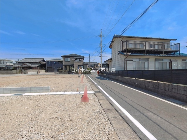  | 愛西市佐屋町宅地207-1『仲介料無料』新築戸建て | 撮影：'26/05/13 