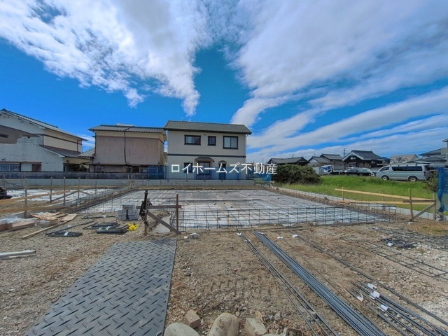  | 愛西市佐屋町宅地207-1『仲介料無料』新築戸建て | 撮影：'26/05/13 