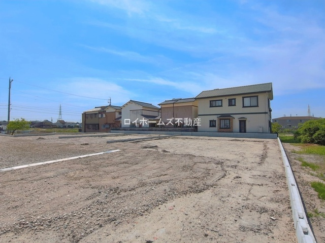  | 愛西市佐屋町宅地207-1『仲介料無料』新築戸建て | 撮影：'26/05/13 