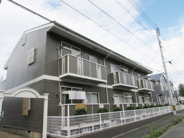 光Ⅱのエントランス