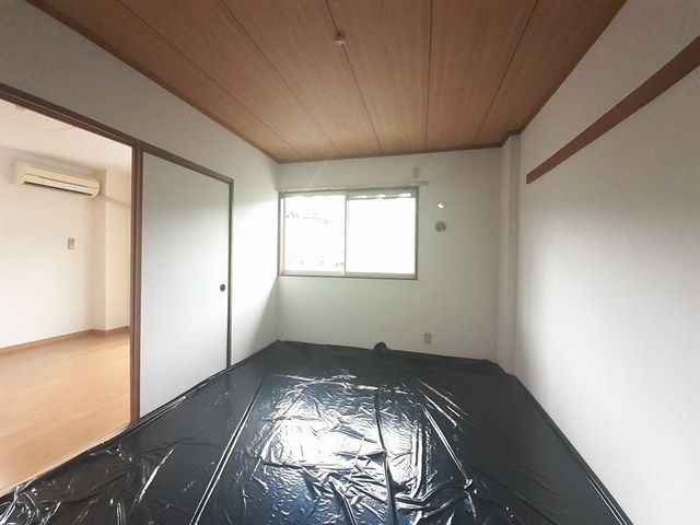 光Ⅱの寝室