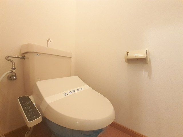 光Ⅱのトイレ