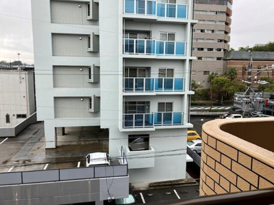 【展望】 | マンションサザンⅡ