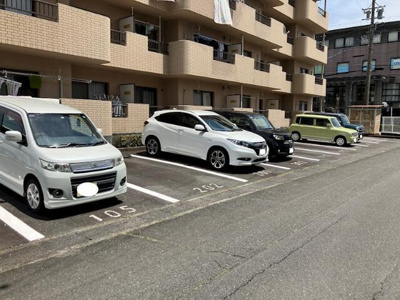【駐車場】 | マンションサザンⅡ