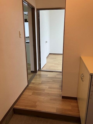 【居間・リビング】 | マンションサザンⅡ