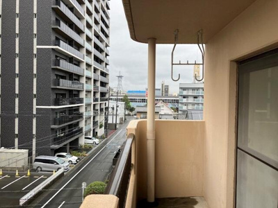 【バルコニー】 | マンションサザンⅡ