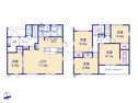 【間取り】 | 6号棟